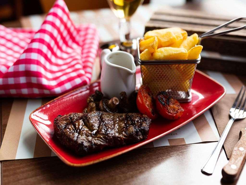 Campanile Hotel - Basildon - East Of London Restaurant foto